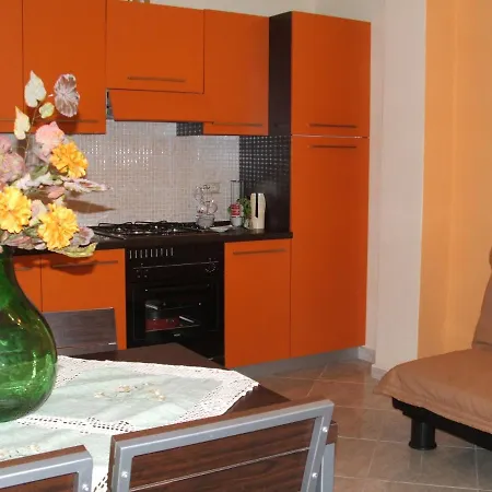 Appartamento Cuba Alloggi Per Turismo Fontane Bianche