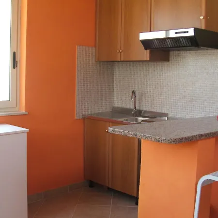 Cuba Alloggi Per Turismo Appartamento Fontane Bianche