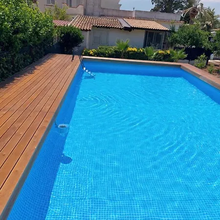 Cuba Alloggi Per Turismo Appartamento Fontane Bianche