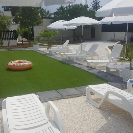 Cuba Alloggi Per Turismo Fontane Bianche